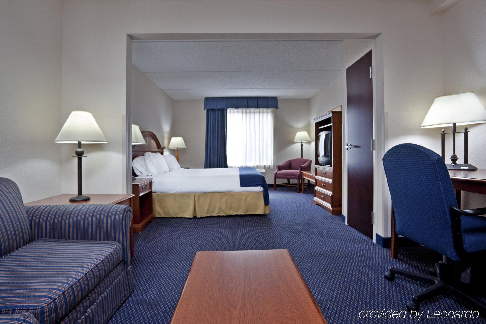Holiday Inn Express Hotel & Suites High Point South, An Ihg Hotel Archdale Camera foto